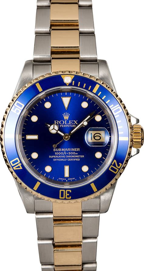 owned men's rolex.